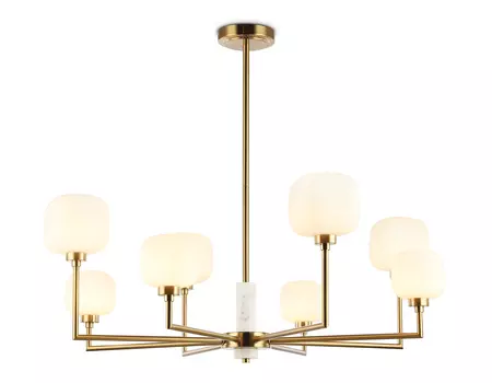 Потолочная люстра на штнаге Ambrella Light Heigh Light HIGH LIGHT LH53017