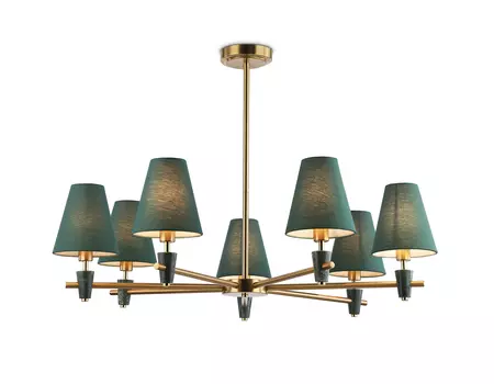 Потолочная люстра на штнаге Ambrella Light Heigh Light HIGH LIGHT LH75053