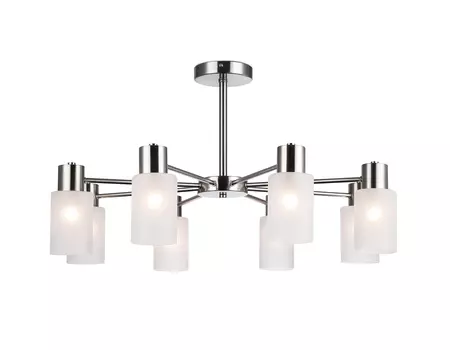 Потолочная люстра на штнаге Ambrella Light Modern TRADITIONAL TR9575