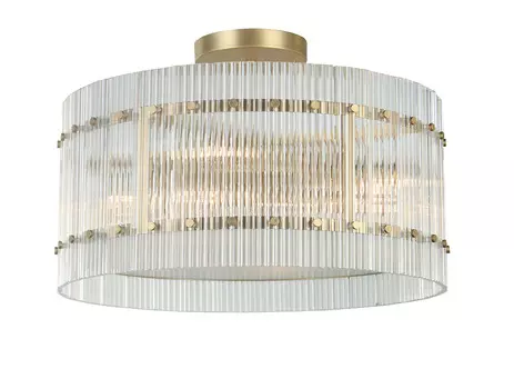 Потолочная люстра NewPort 10225+5/PL