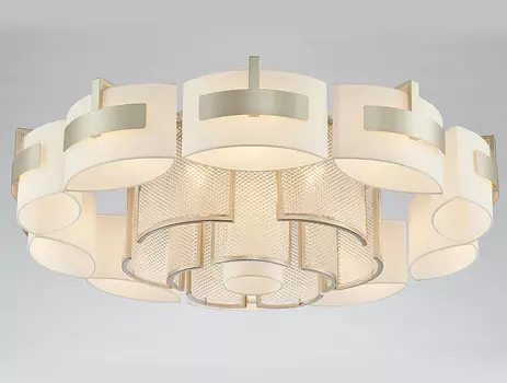 Потолочная люстра NewPort 4316/PL