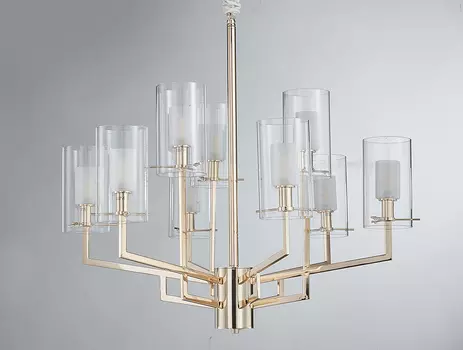 Потолочная люстра NewPort 4349/C