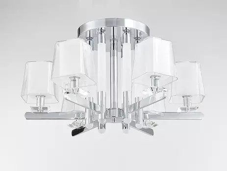 Потолочная люстра NewPort 4906/PL