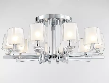 Потолочная люстра NewPort 4910/PL