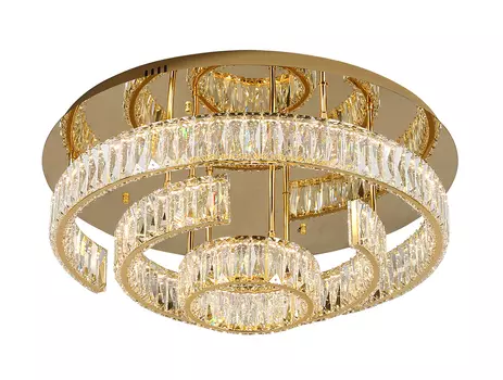 Потолочная люстра NewPort 8241/PL gold