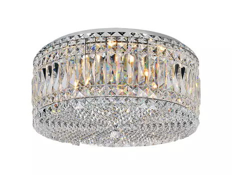 Потолочная люстра NewPort 8457/PL chrome