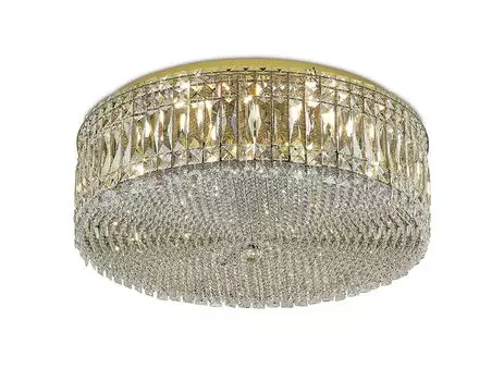 Потолочная люстра Newport 8459+3/PL gold