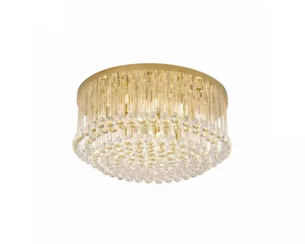 Потолочная люстра NewPort 8499+6/PL gold