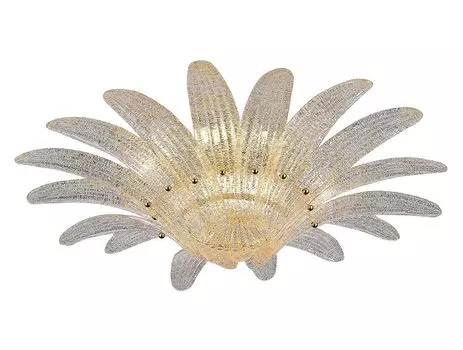 Потолочная люстра NewPort 8809/PL gold