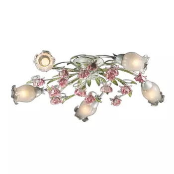 Потолочная люстра Odeon Light Ameli 2252/5C