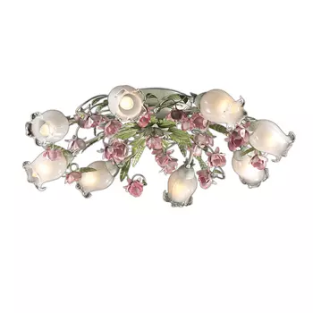 Потолочная люстра Odeon Light Ameli 2252/8C