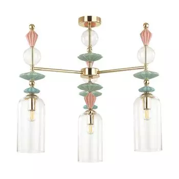 Потолочная люстра Odeon Light Exclusive BIZET 4855/3C
