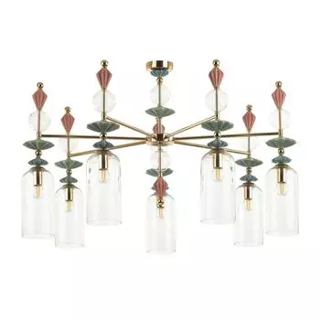 Потолочная люстра Odeon Light Exclusive BIZET 4855/7C