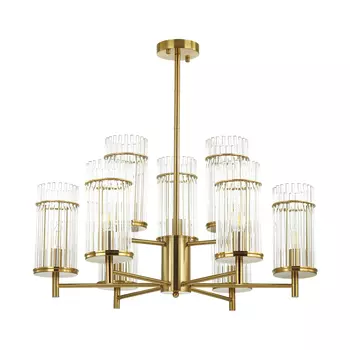 Потолочная люстра Odeon Light FORMIA 4809/9