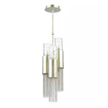 Потолочная люстра Odeon Light PERLA 4631/6