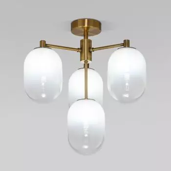 Потолочная люстра плафонами Eurosvet Loona a065612