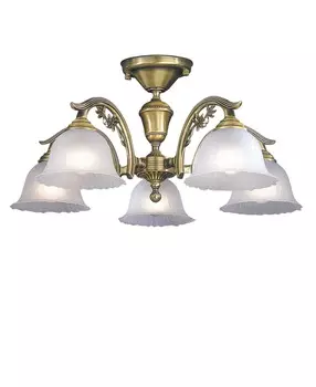 Потолочная люстра Reccagni Angelo PL 2720/5