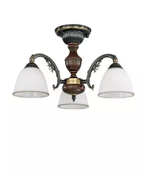 Потолочная люстра Reccagni Angelo PL 3800/3