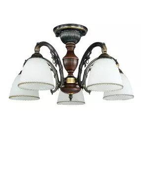 Потолочная люстра Reccagni Angelo PL 3800/5