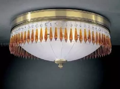 Потолочная люстра Reccagni Angelo PL 4900/3