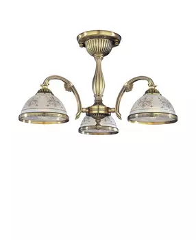 Потолочная люстра Reccagni Angelo PL 6022/3