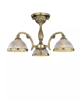 Потолочная люстра Reccagni Angelo PL 6122/3