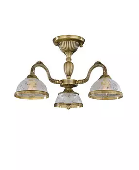 Потолочная люстра Reccagni Angelo PL 6222/3