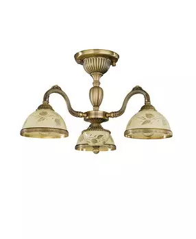 Потолочная люстра Reccagni Angelo PL 6228/3