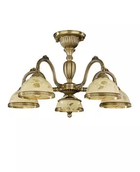 Потолочная люстра Reccagni Angelo PL 6228/5