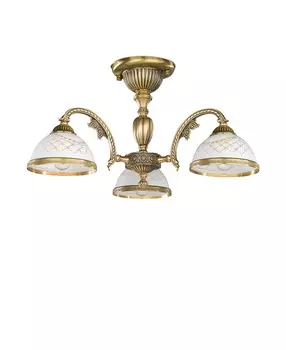 Потолочная люстра Reccagni Angelo PL 7022/3