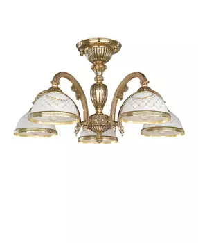 Потолочная люстра Reccagni Angelo PL 7122/5