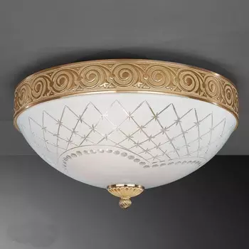 Потолочная люстра Reccagni Angelo PL 7202/3