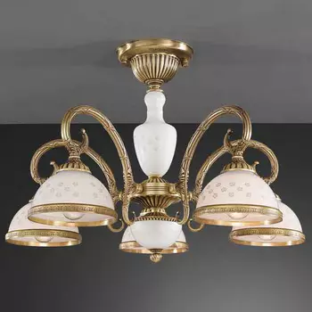 Потолочная люстра Reccagni Angelo PL 8230/5
