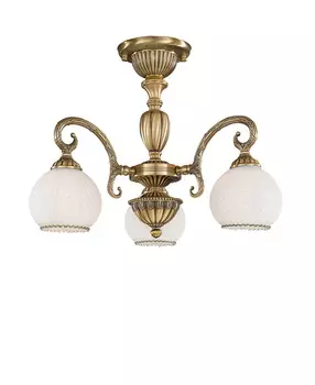 Потолочная люстра Reccagni Angelo PL 8420/3