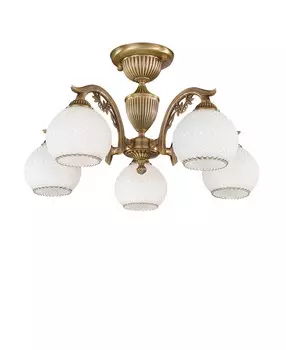 Потолочная люстра Reccagni Angelo PL 8620/5
