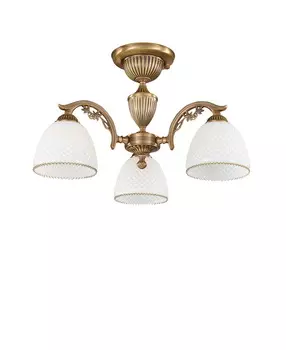 Потолочная люстра Reccagni Angelo PL 8621/3