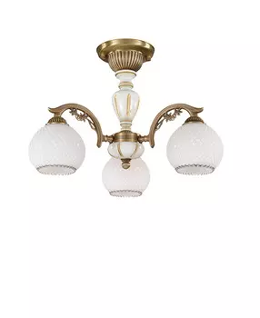 Потолочная люстра Reccagni Angelo PL 8625/3