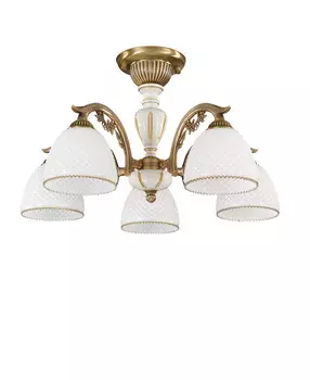 Потолочная люстра Reccagni Angelo PL 8626/5