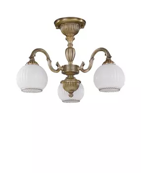 Потолочная люстра Reccagni Angelo PL 9220/3