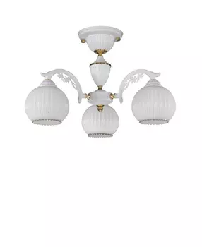 Потолочная люстра Reccagni Angelo PL 9600/3