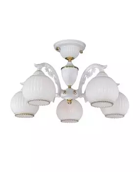 Потолочная люстра Reccagni Angelo PL 9600/5