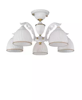 Потолочная люстра Reccagni Angelo PL 9601/5