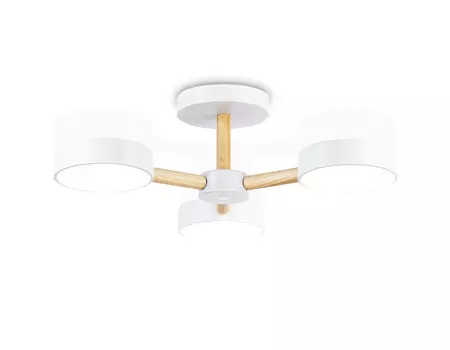 Потолочная люстра с пультом Ambrella Light COMFORT FL4821