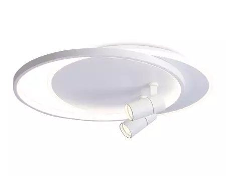 Потолочная люстра с пультом Ambrella Light COMFORT FL51391