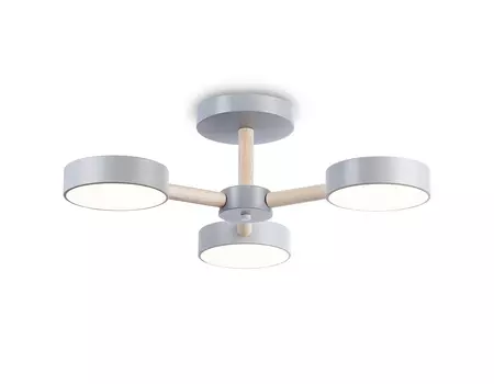 Потолочная люстра с пультом Ambrella Light COMFORT FL4822