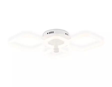 Потолочная люстра с пультом Ambrella Light ACRYLICA FA3822