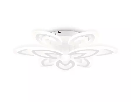 Потолочная люстра с пультом Ambrella Light ACRYLICA FA4547