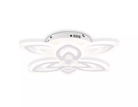 Потолочная люстра с пультом Ambrella Light ACRYLICA FA4546