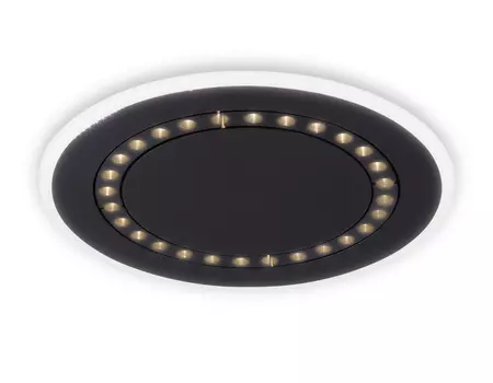 Потолочная люстра с пультом Ambrella Light LineTech FL51407