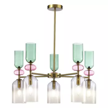 Потолочная люстра ST Luce GEA SL2000.202.05